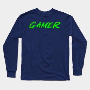 Video Gamer Gifts Long Sleeve T-Shirt